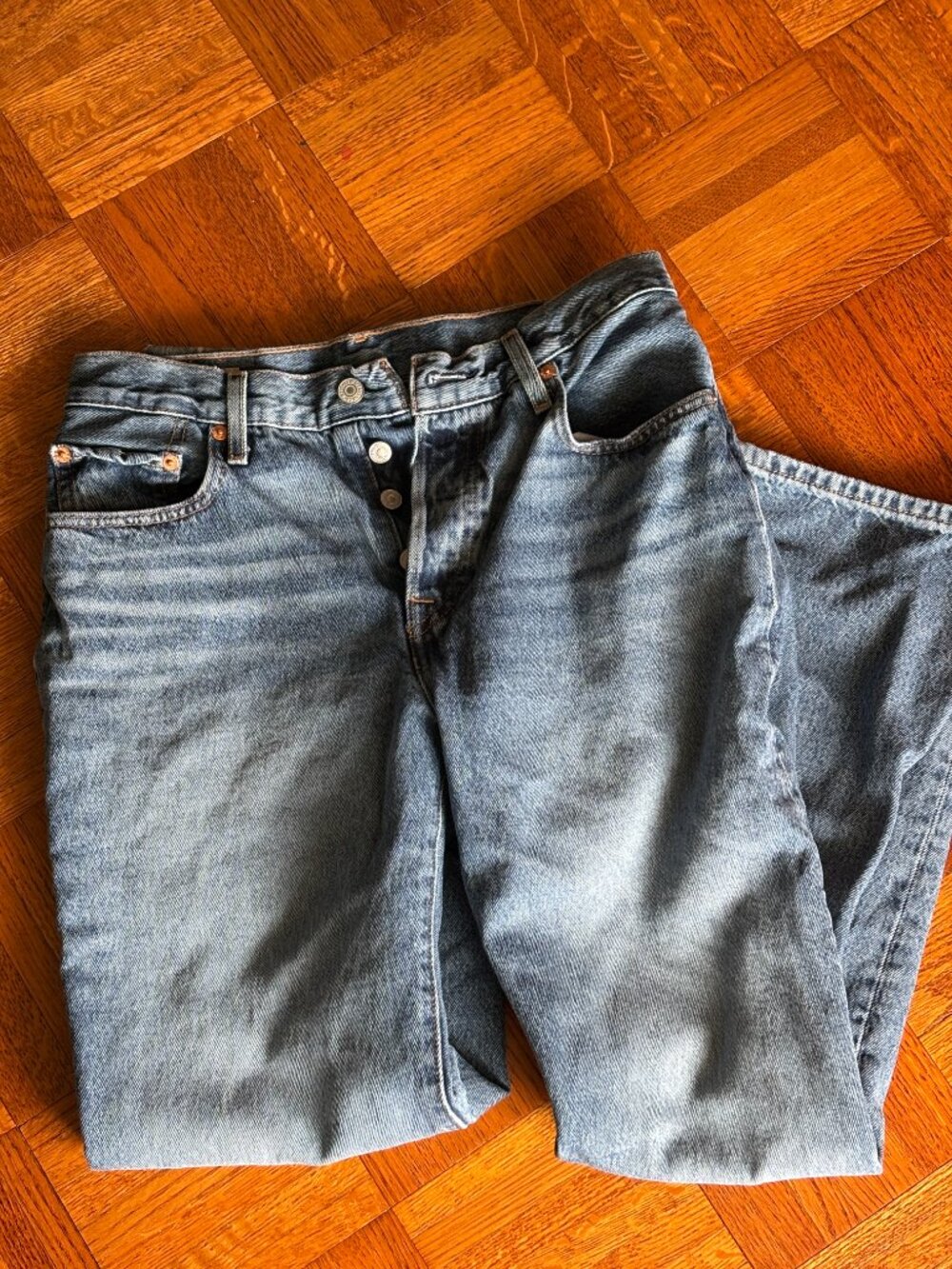 Levi's Premium 501  '90s Women's Jeans Size 27 waist